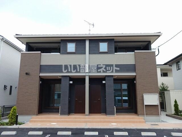 eterno Soraの外観画像