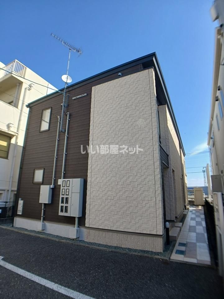 Laurusの外観画像