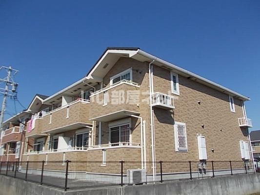 セレクトパークⅡの外観画像