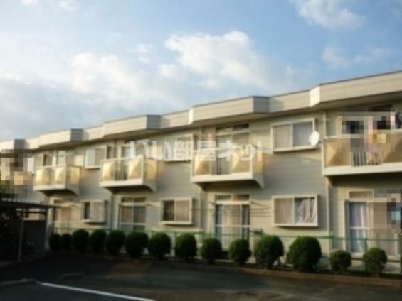 レジデンスエスポアの外観画像