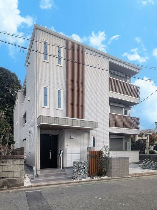 D-Sereno富士見町の外観画像