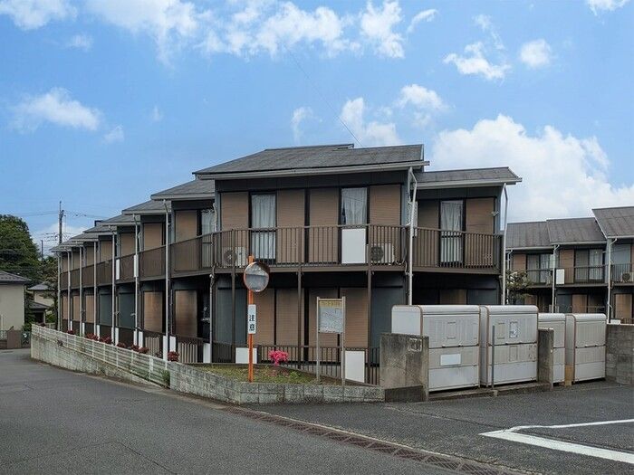 ヴューラーみつわ台 ABCDの外観画像