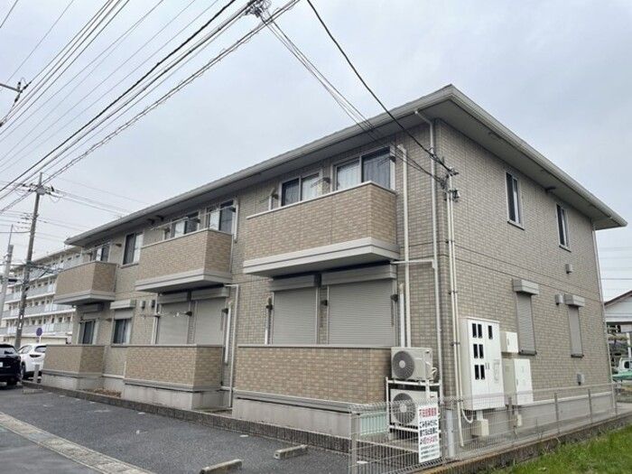 メゾンベールの外観画像