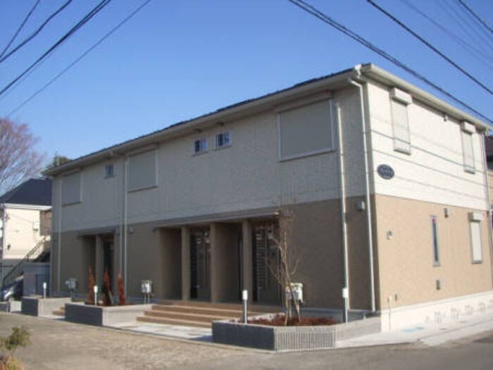 プレアデスの外観画像