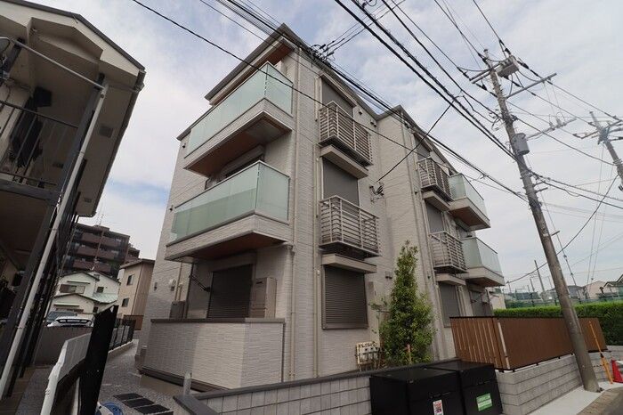 D Paina 中野島の外観画像