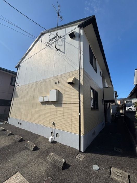 ロイヤルプラムBの外観画像