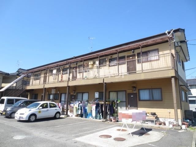 千丁ハイツ Dの外観画像