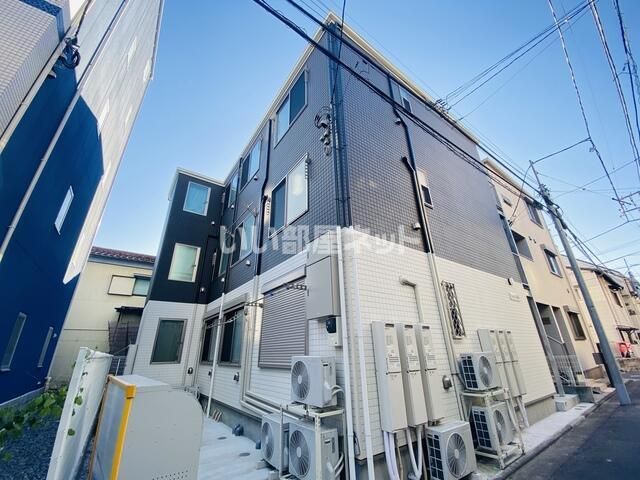 パルティーレ蒲田の外観画像