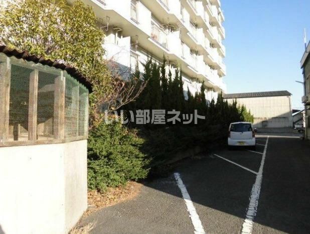 葵マンションの外観画像