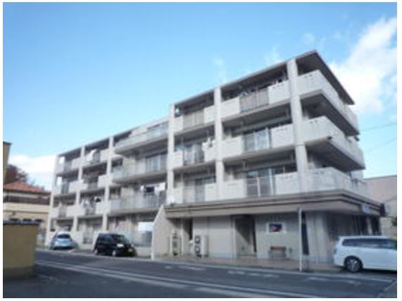 第2コーポみのるの外観画像