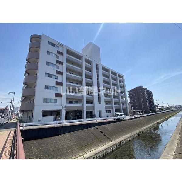 星和春日井コーポラスの外観画像