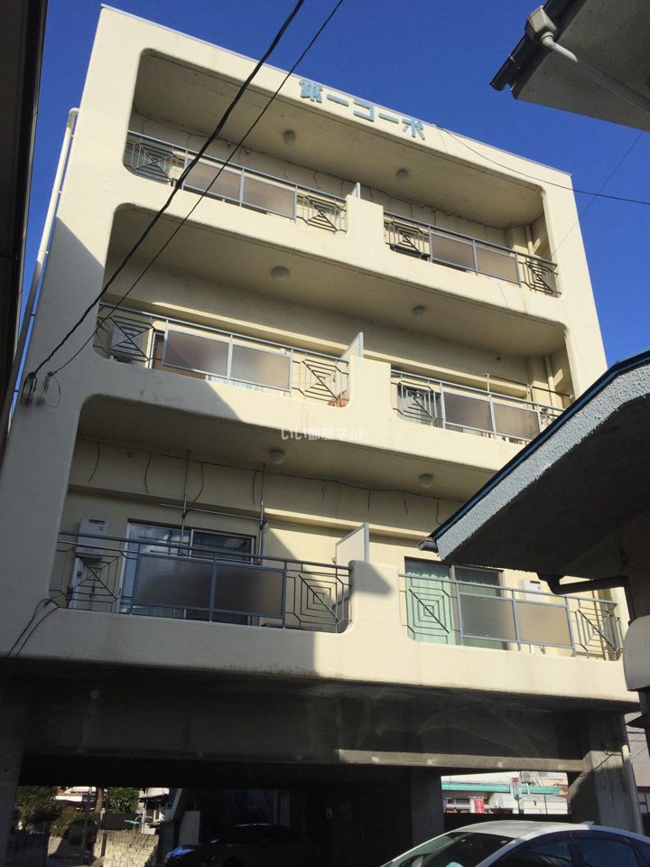 第一コーポの外観画像