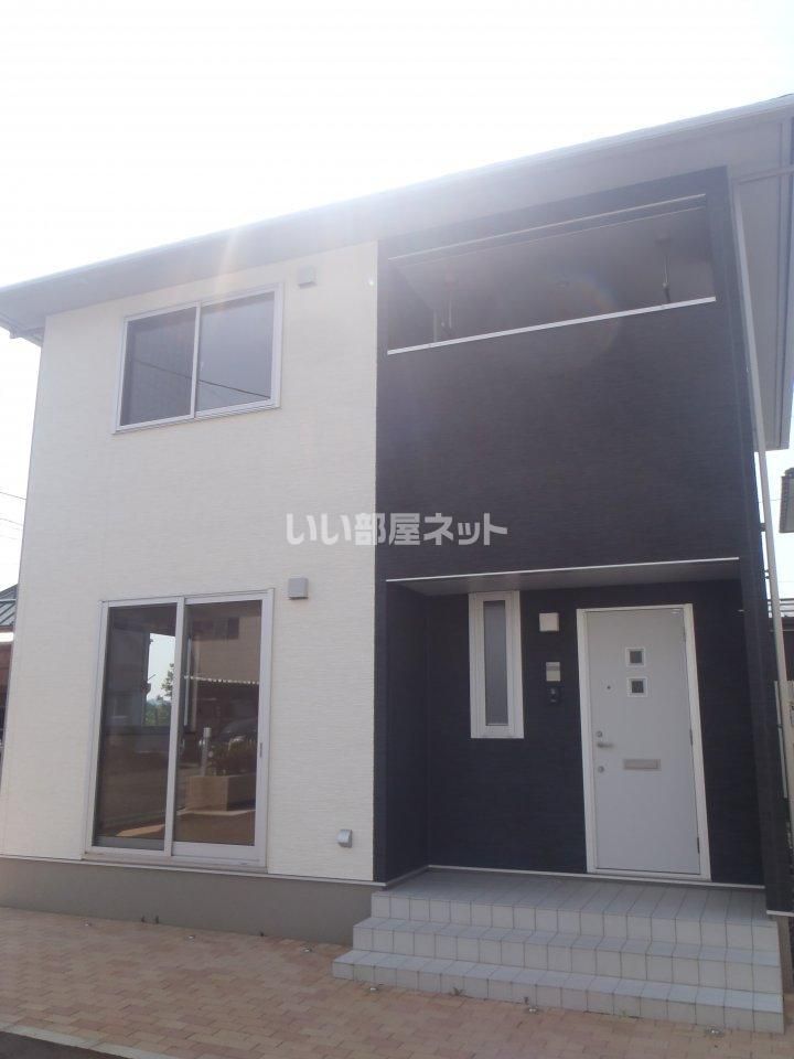 ブランノワール関原の外観画像