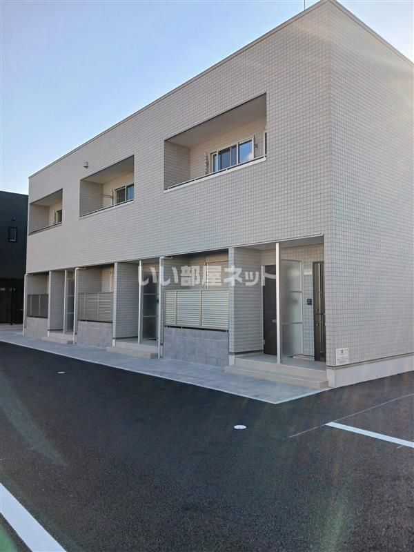 グランフェリーチェBの外観画像