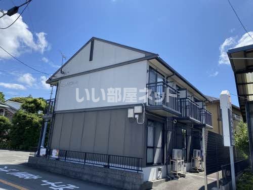 ジュネスコートの外観画像