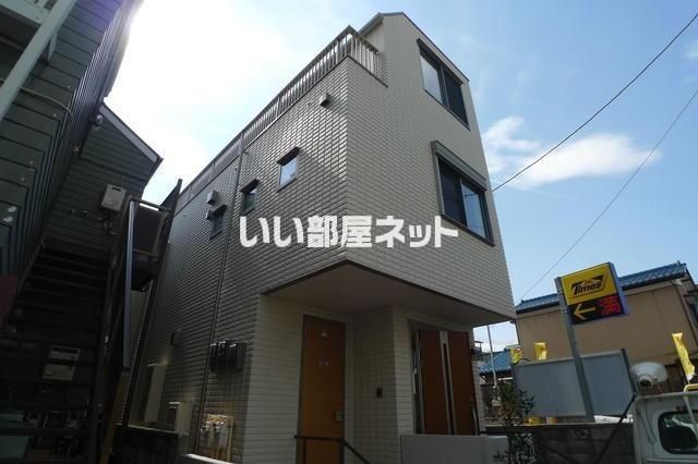 行徳テラスの外観画像