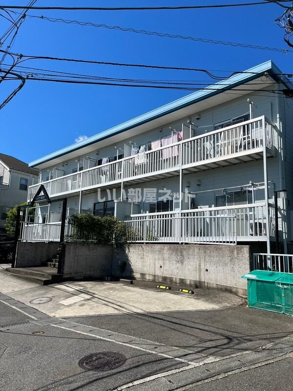 クロノス柿生の外観画像
