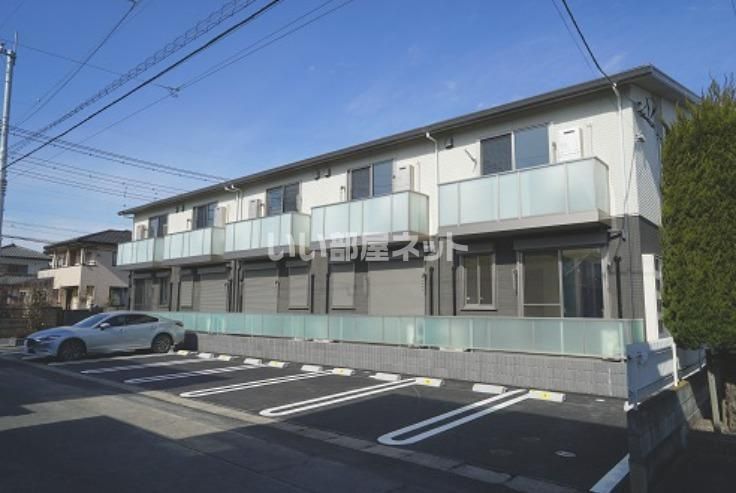 キュウブオンダの外観画像