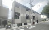 ハーモニーテラス深草東伊達町の外観画像
