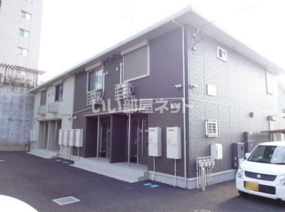 オンターニュA棟の外観画像