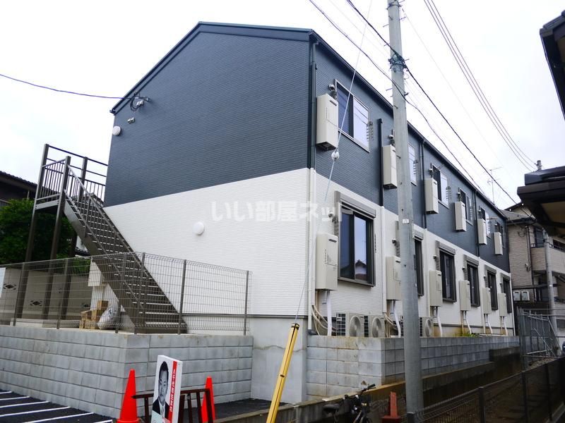 ミラベル大和田の外観画像