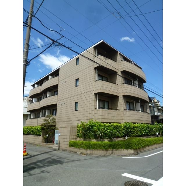 ピアクレスト仙川の外観画像