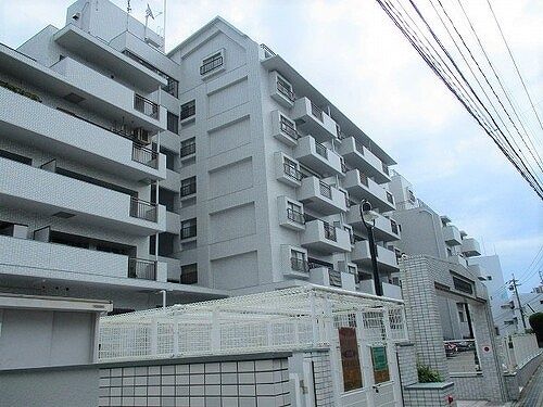 ライオンズマンション・MAXIM大橋の外観画像