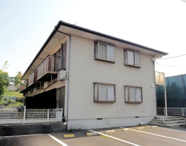 宇田川ハイツA棟の外観画像