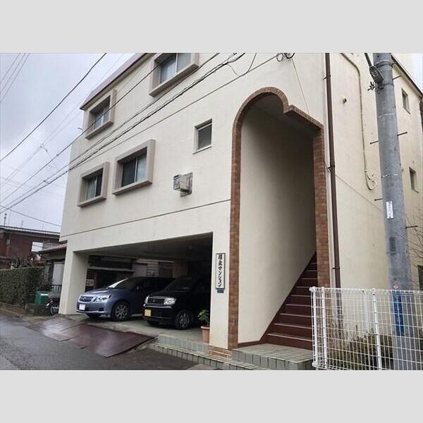 福永マンションの外観画像