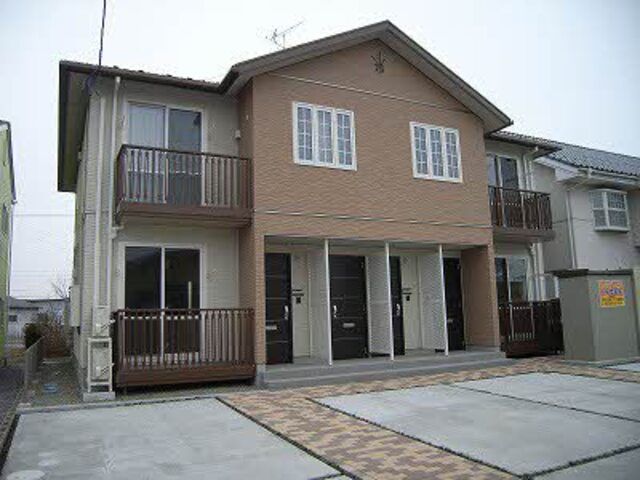 ハイツ ブレビスの外観画像