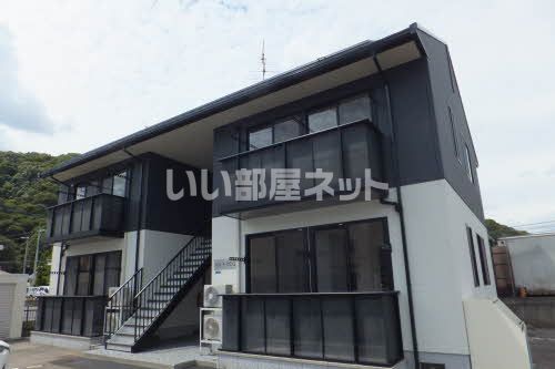 メゾン・ド・ファミーユの外観画像