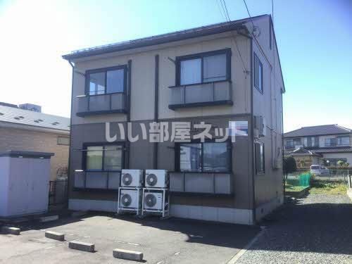 ディアス・ファインの外観画像