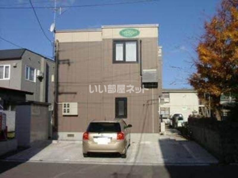 ハイツサンベルデの外観画像