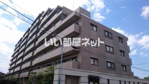 サーパス中山の外観画像