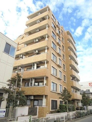 ライオンズマンション田園調布第2の外観画像