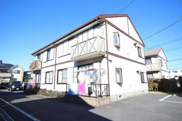 ヴェルデ カーサ Dの外観画像