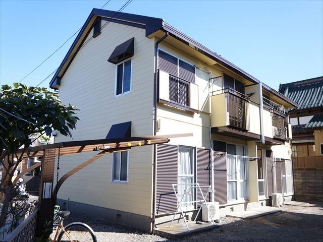 サンマリーナ笹山 Aの外観画像