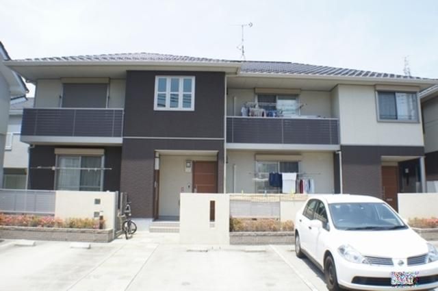 リベルテ湘南 Aの外観画像