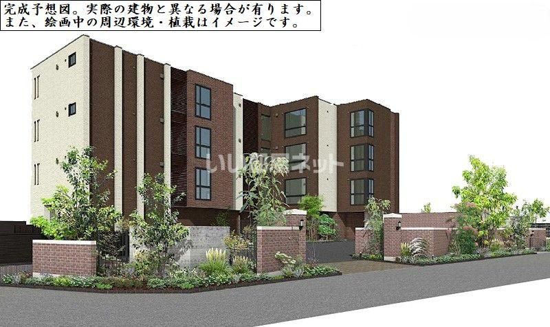 ルミチェーロの外観画像