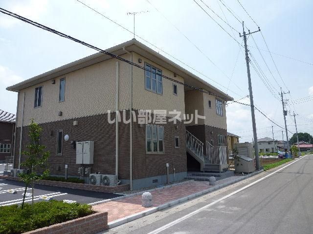 ネオステージ Eの外観画像