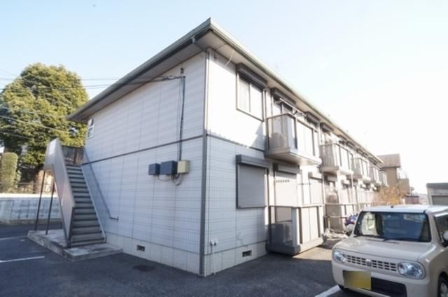 エスペランサ伍番館の外観画像