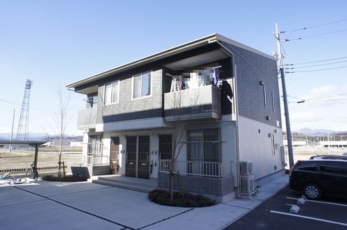 プレミール コートの外観画像