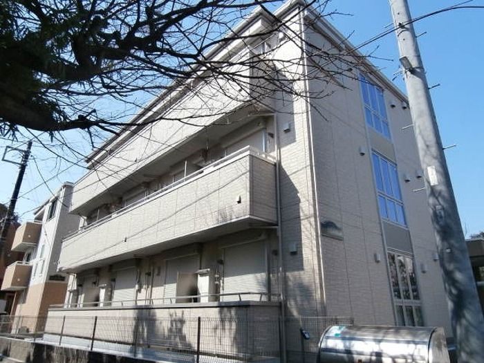 シトラスコート Aの外観画像