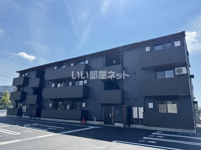 サンフィット A棟の外観画像