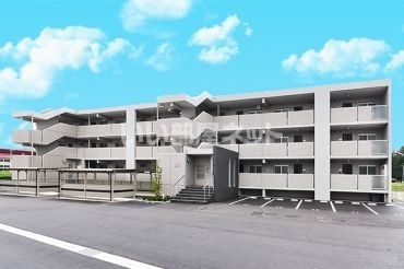 ジーエスガーデンの外観画像