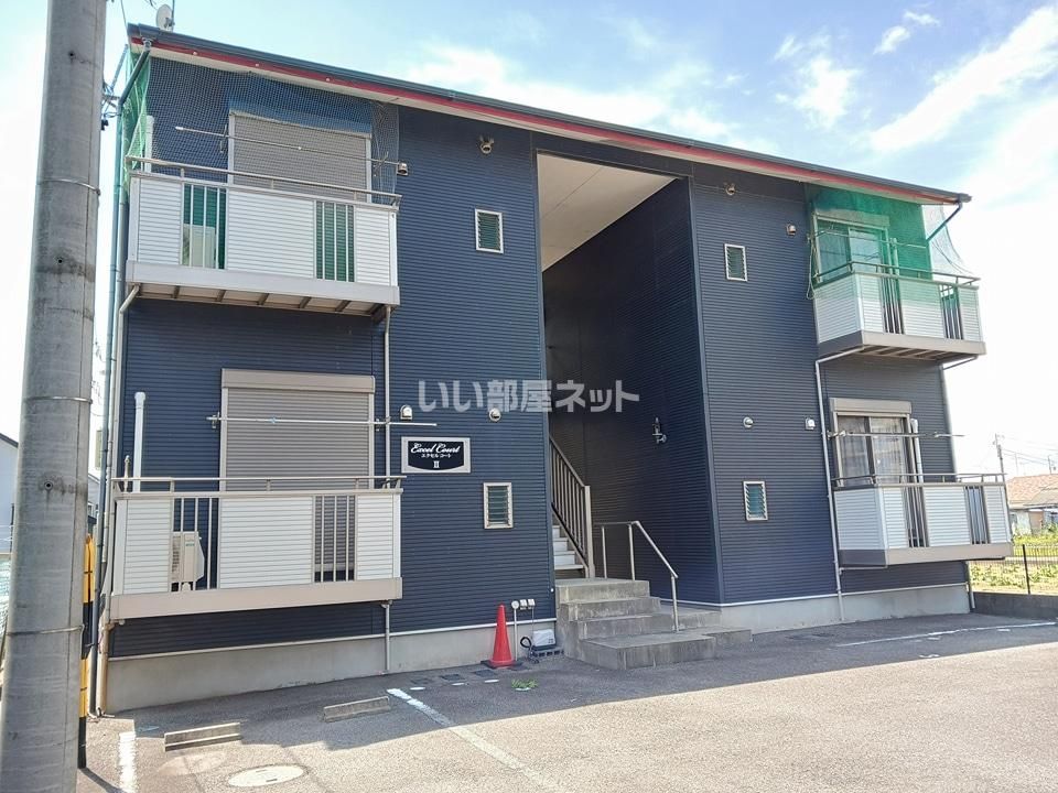 エクセルコートⅡの外観画像