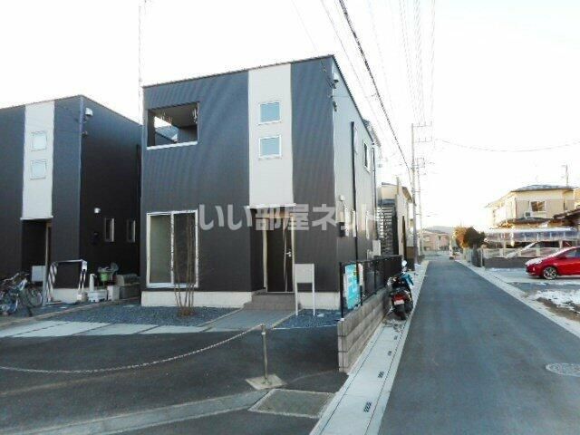 ガーデンヒルズ西原の外観画像