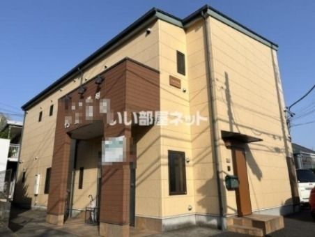 ビューテラスの外観画像