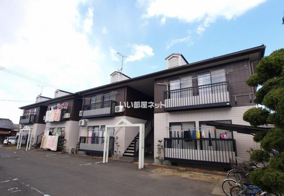 アネシスコートBの外観画像