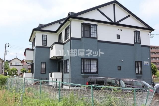 シュトラール弐番館の外観画像